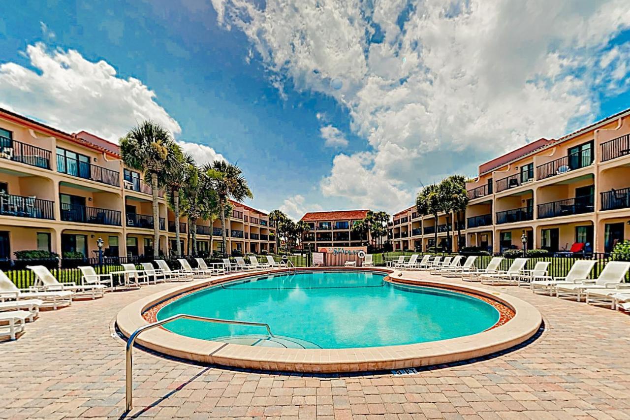 Sea Fair Condo Unit 12128 Saint Augustine Exterior foto