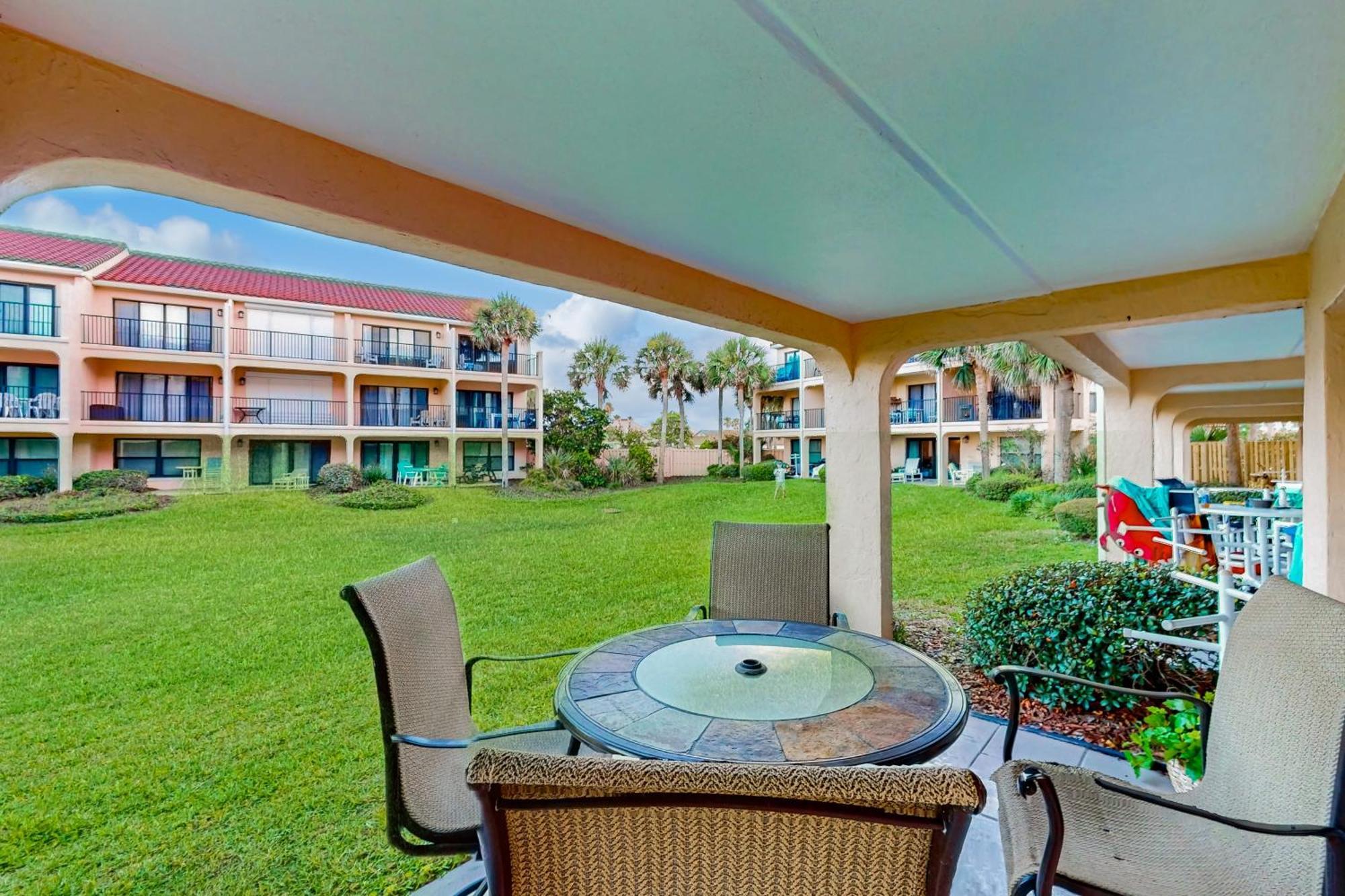Sea Fair Condo Unit 12128 Saint Augustine Exterior foto
