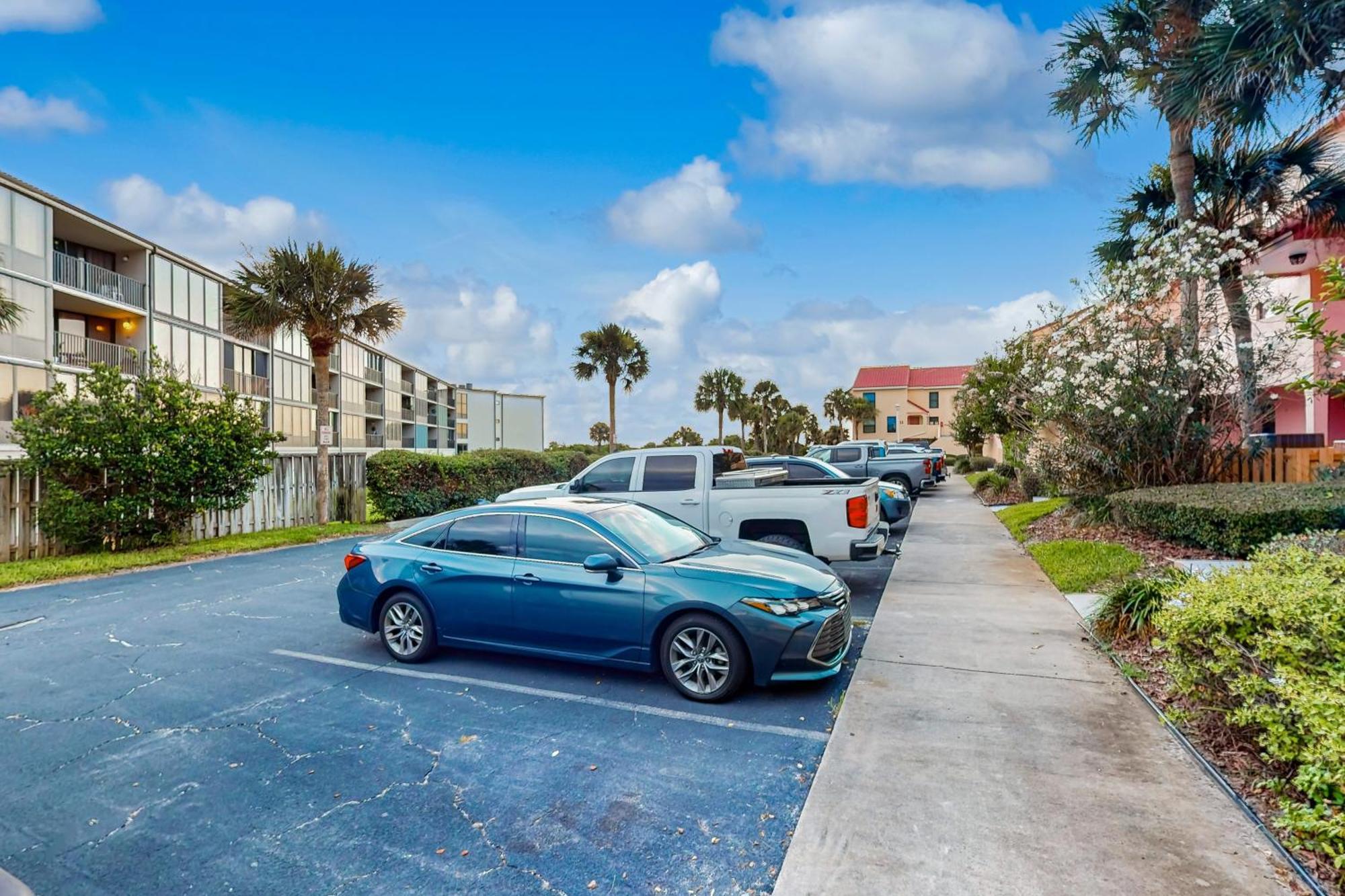 Sea Fair Condo Unit 12128 Saint Augustine Exterior foto