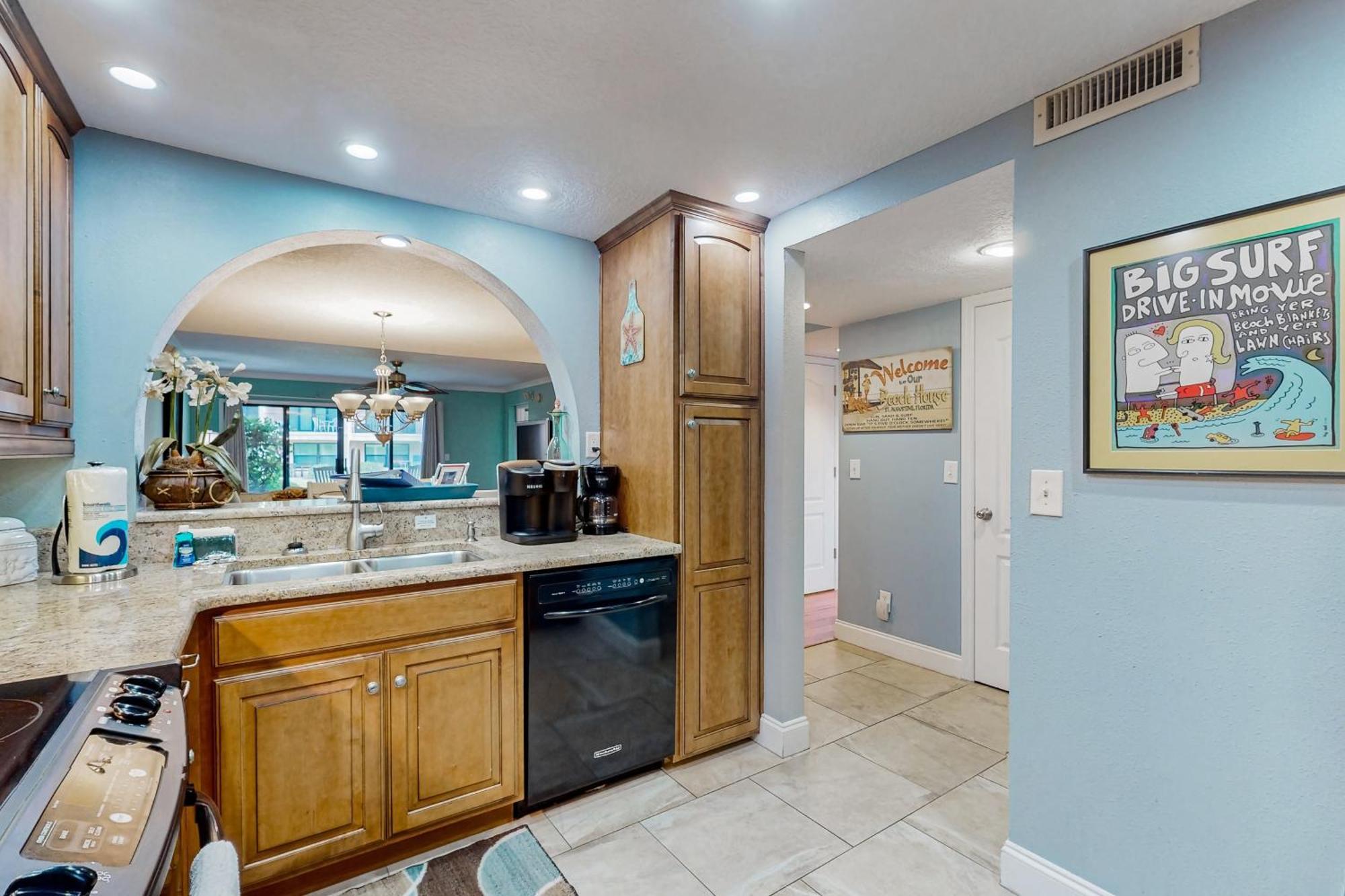 Sea Fair Condo Unit 12128 Saint Augustine Exterior foto