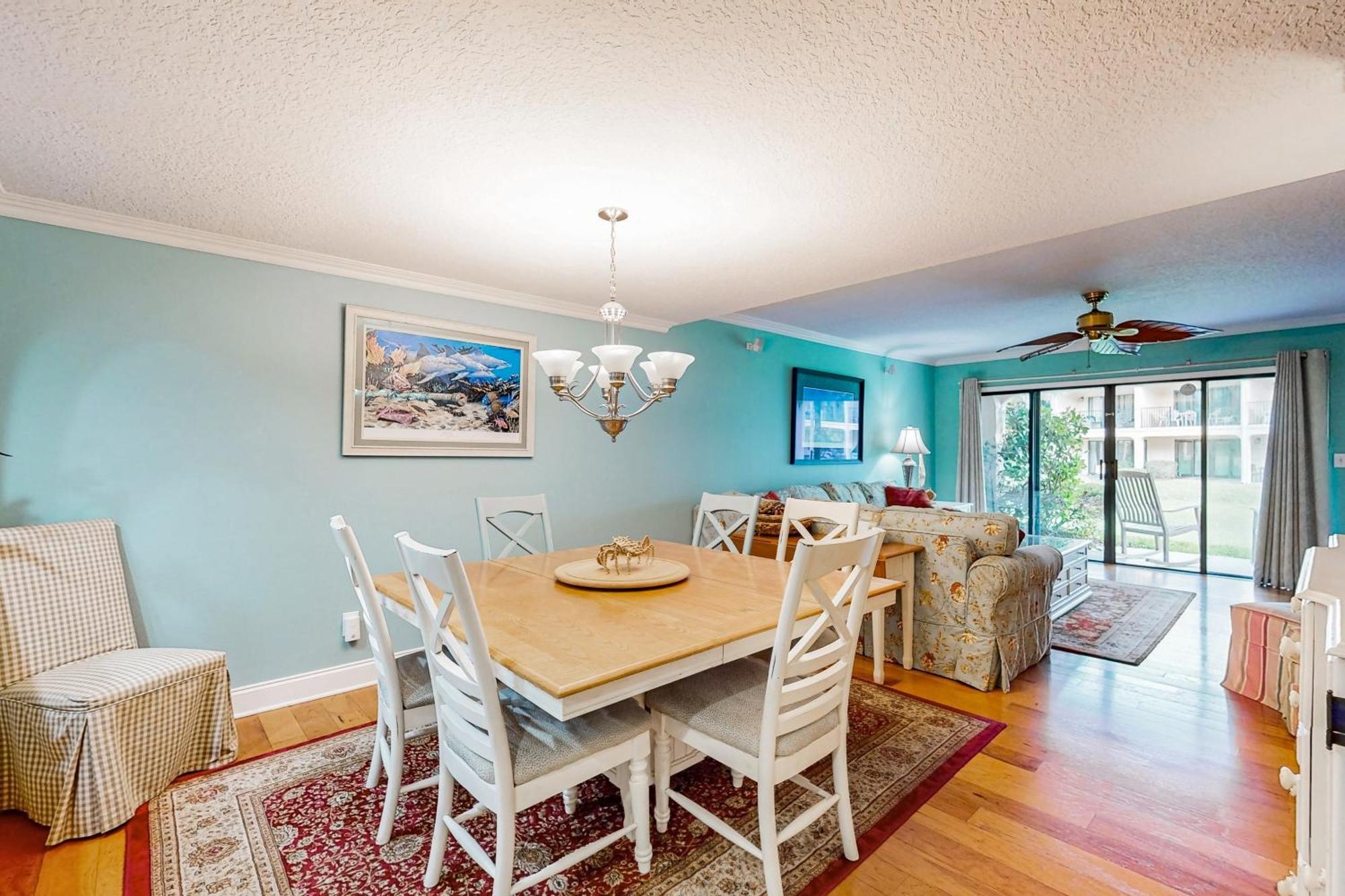 Sea Fair Condo Unit 12128 Saint Augustine Exterior foto